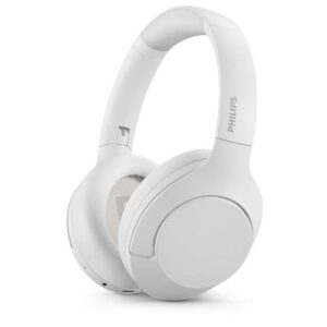 Philips TAH8506WT headphonesNoise Canceling Pro; bat do 60Upravljanje dodirom; BT u vise tačaka;