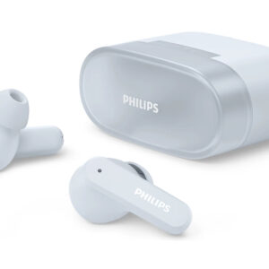 Philips TAT2000BL/00 slušaliceBT 5.4; baterija do 32h; IPX4;tehnologija sa 4 mikrofona;
