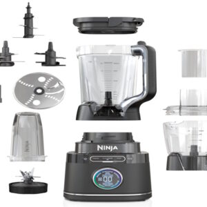 NINJA TB401EU blender14U1, 1L kapac. Blend Sense teno. 1200W,
