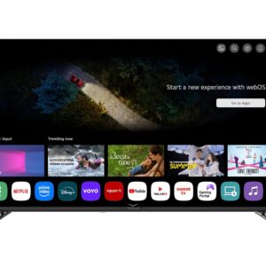 TESLA TV 50E655BUW 4K WebOS           Miracast-AirPlay           Magic Remote