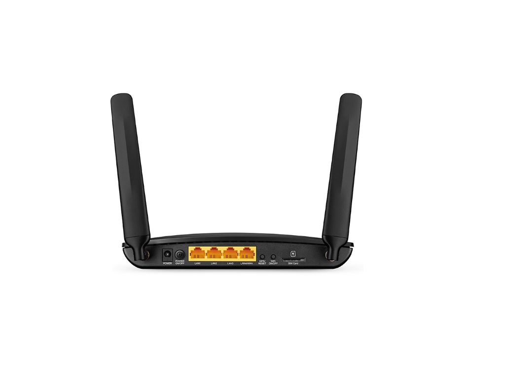 TP-Link TL-MR6400 300 Mbps Wireless N 4G LTE Router - Image 2