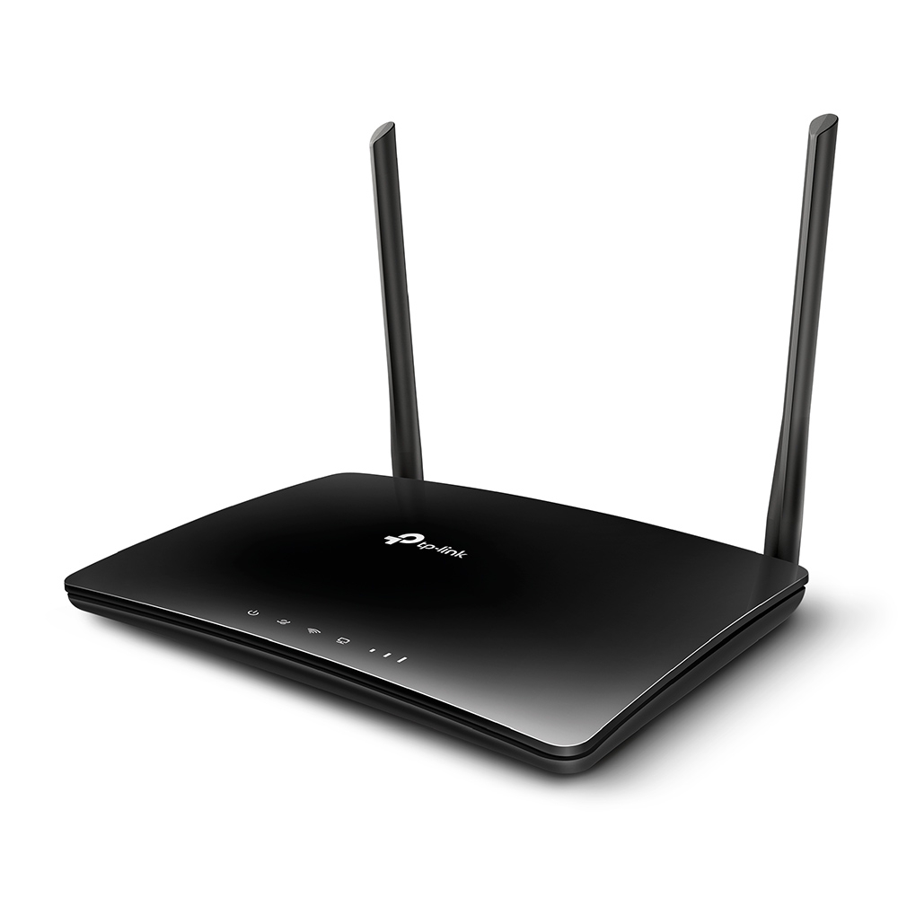 TP-Link TL-MR6400 300 Mbps Wireless N 4G LTE Router - Image 4