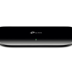 TP-Link TL-SG1008D Switch 8x10/100/1000, 8-Port Gigabit Desktop Switch