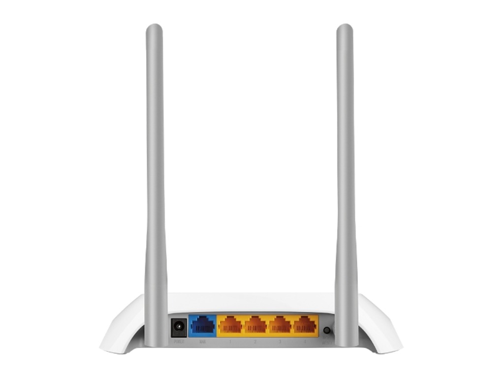 TP-Link TL-WR840N 300 MbpsWireless N Speed Router - Image 3