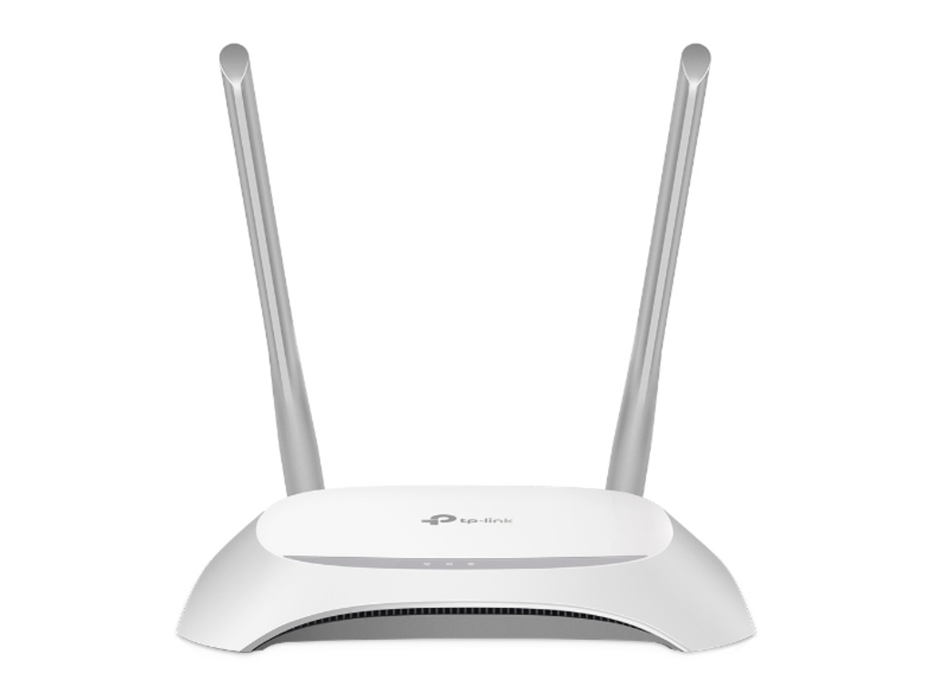 TP-Link TL-WR840N 300 MbpsWireless N Speed Router - Image 4