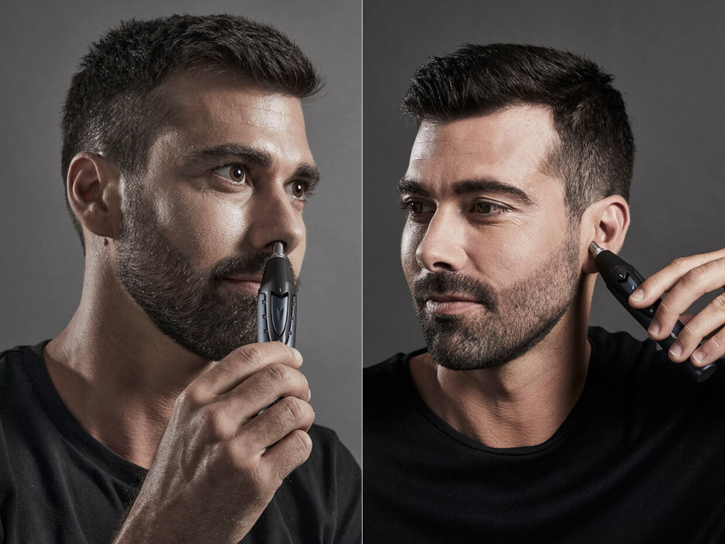 Rowenta trimer za nos i uši Nose&Ear Trimmer Specialist - Image 3