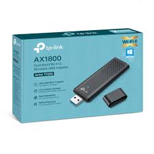 TP-LINK ARCHER TX20U AX1800 DUAL BAND WIFI 6 USB ADAPTER