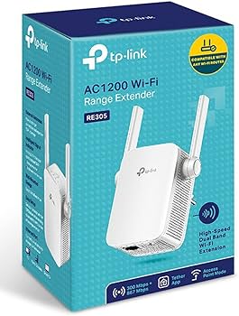 TP-Link RE305 AC1200 Wi-Fi Range Extender