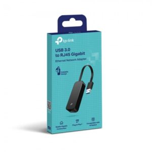 TP-Link UE306 USB 3.0 TO RJ45 ETHERNET ADAPTER