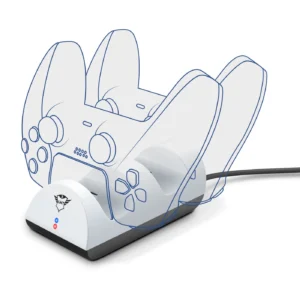 TRUST GXT254 DUO CHARGE DOCK