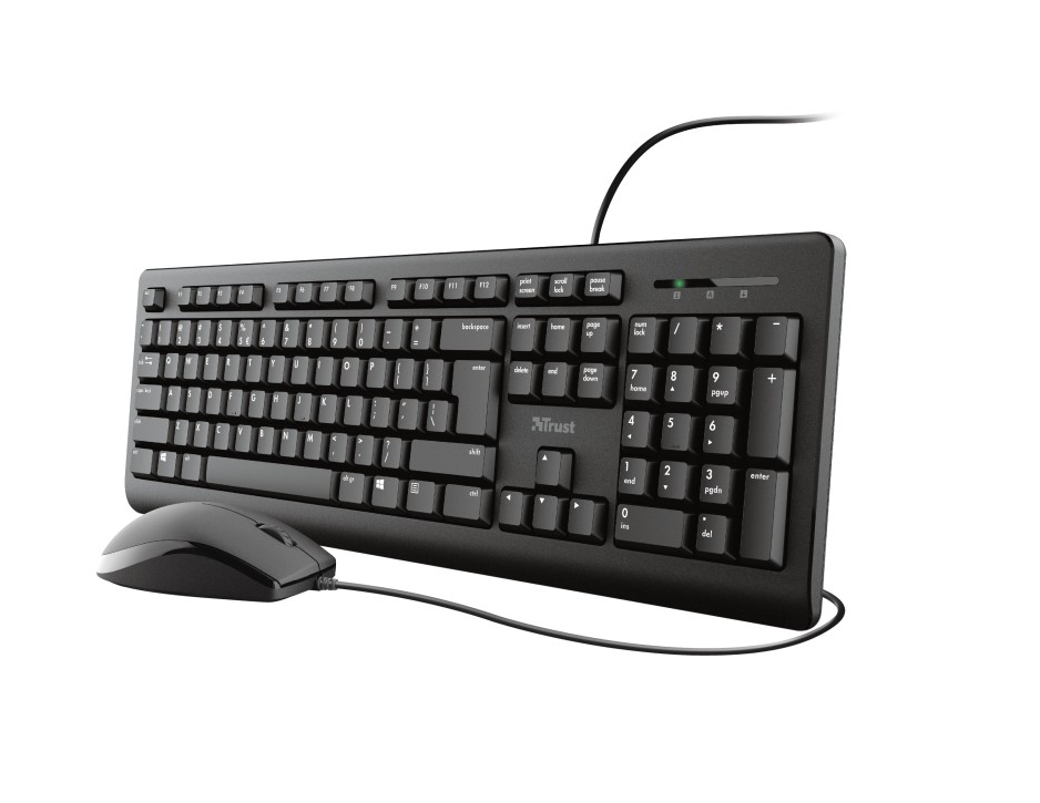 TRUST PRIMO SET TASTATURA+MIŠ