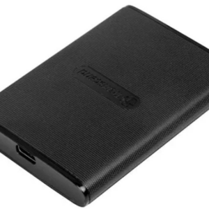 Transcend SSD 250GB PortableESD270C,Type C,USB 3.1,Black