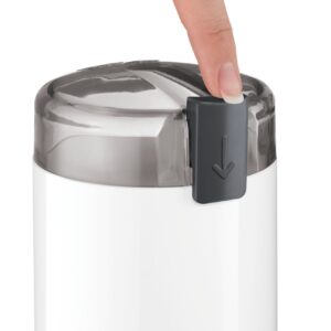 BOSCH  mlin za kafu BIJELA, 180W, 75gr, SL