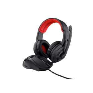 Trust 2-in-1 Headset and Mouse Set
