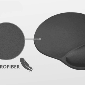 Trust BIGFOOT mousepad bež