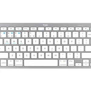 Trust Basic Bluetooth tastatur, Lokalizovana HR/SI