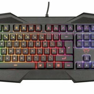Trust GXT 830-RW Avonn Gaming Keyboard