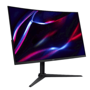 Acer Nitro XZ322QUP3bmiiphx 31.5" zakrivljeni gamingmonitor, VA, 180Hz,2560x1440,2xHDMI 2.0