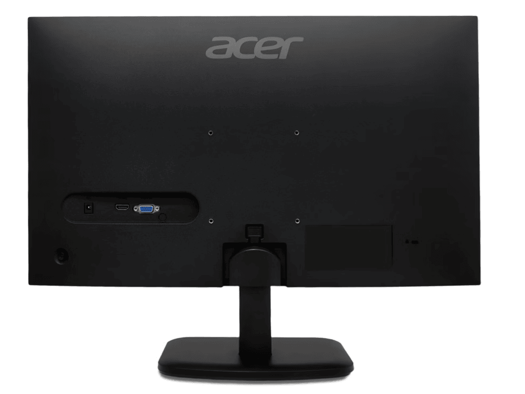 Acer led monitor EK251Q Gbi24.5", 250 cd, 1920x1080, HDMI, VGA, IPS, ZERO FRAME, 120 Hz - Image 3