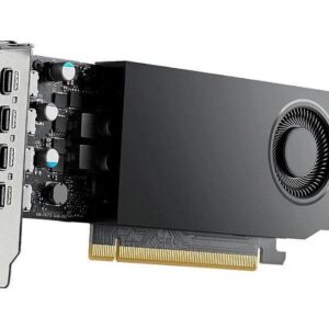 PNY VGA NVIDIA RTX A400 4GBSmall Box,Low Profile4GB GDDR6 64bit,4xmDP