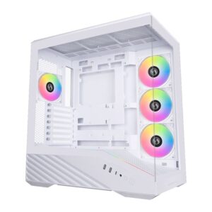 Lian Li Vector V100 Case White Mid-tower, E-ATX