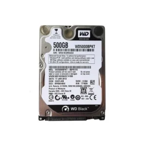 WD HDD 500GB SATA2 64MB Pull7200 RPM;Pull Drive;garancija 12mjeseci