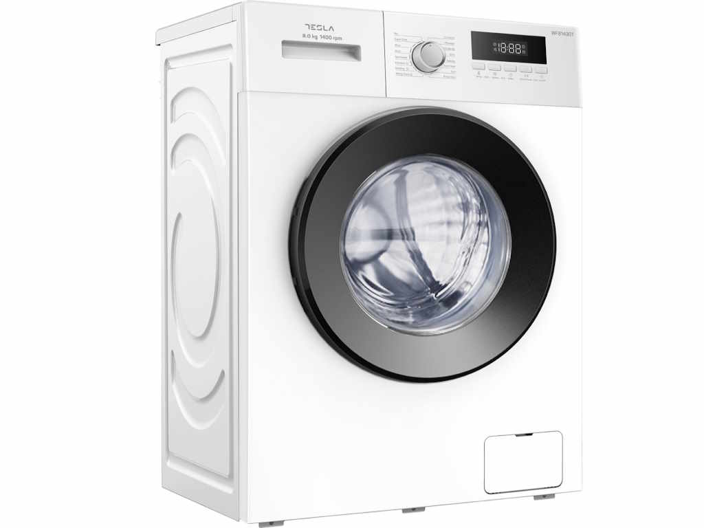 TESLA Veš Mašina WF81430T 8Kg ,1400obr/min 16 programa ,Inverter Motor - Image 2
