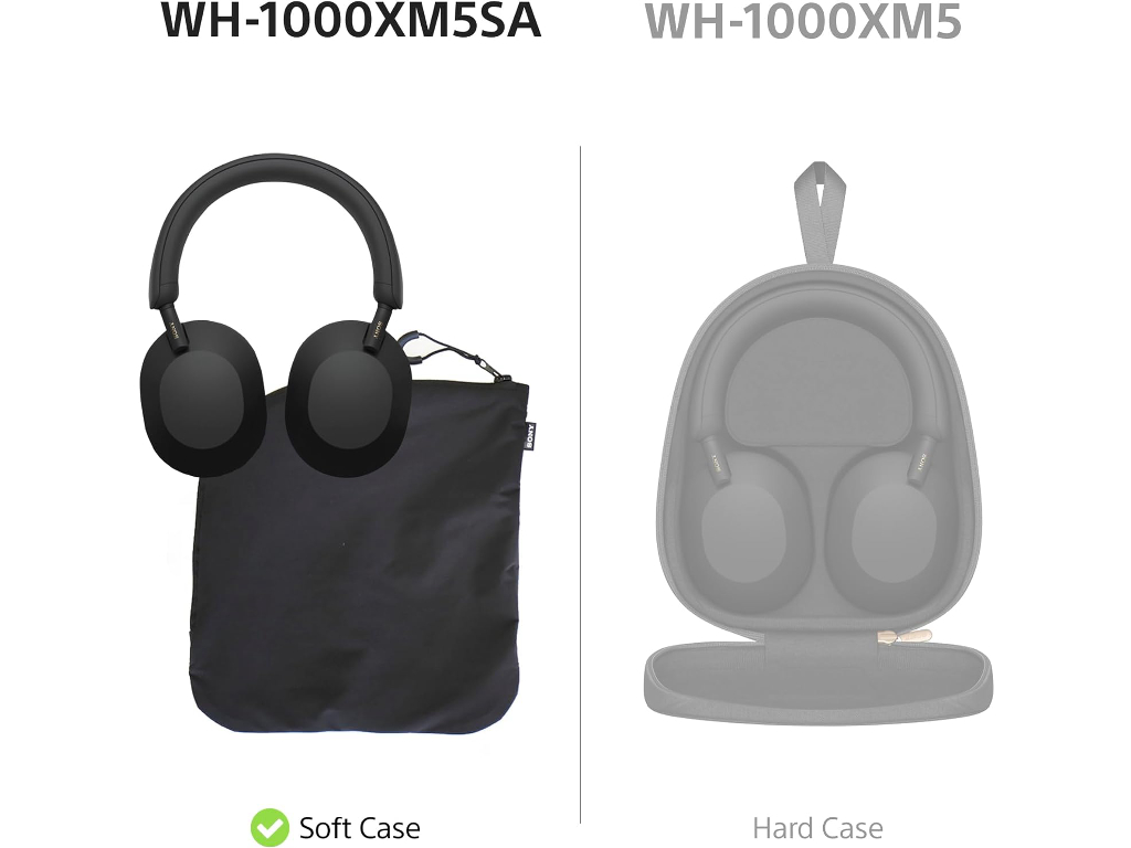 Sony bezične slušalice WH1000X5 ACTIV - Image 3