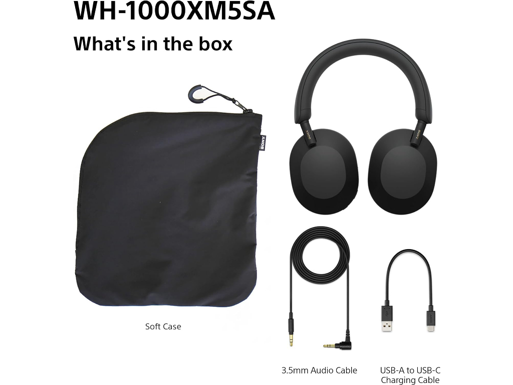 Sony bezične slušalice WH1000X5 ACTIV - Image 5