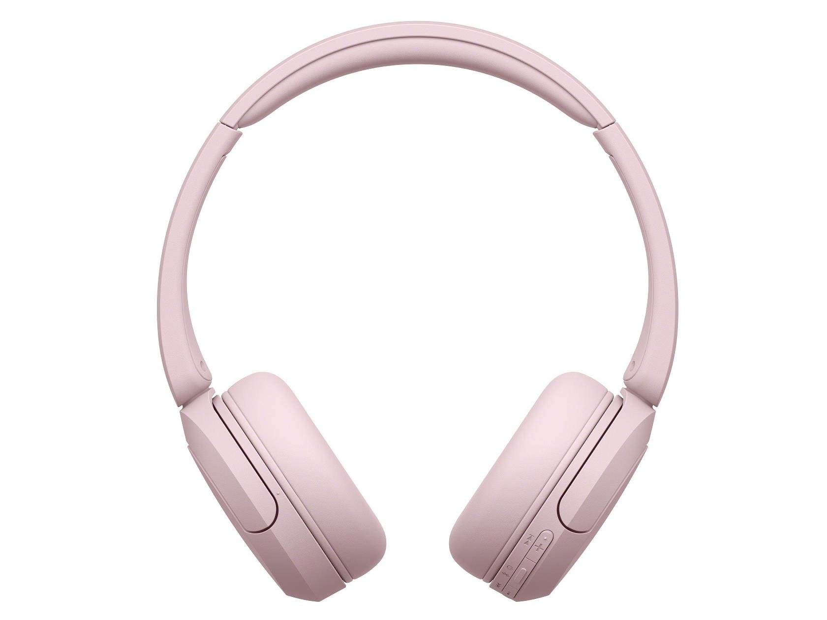 Sony bežične slušalice CH520baterija do 50h, brzo punjnje3 min za 1,5h; mikrofon; BT x2