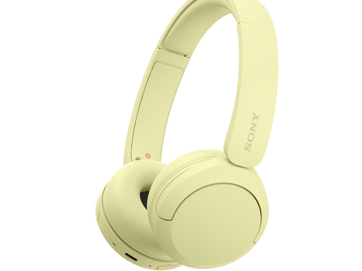 Sony bežične slušalice CH520baterija do 50h, brzo punjnje3 min za 1,5h; mikrofon; BT x2 - Image 2