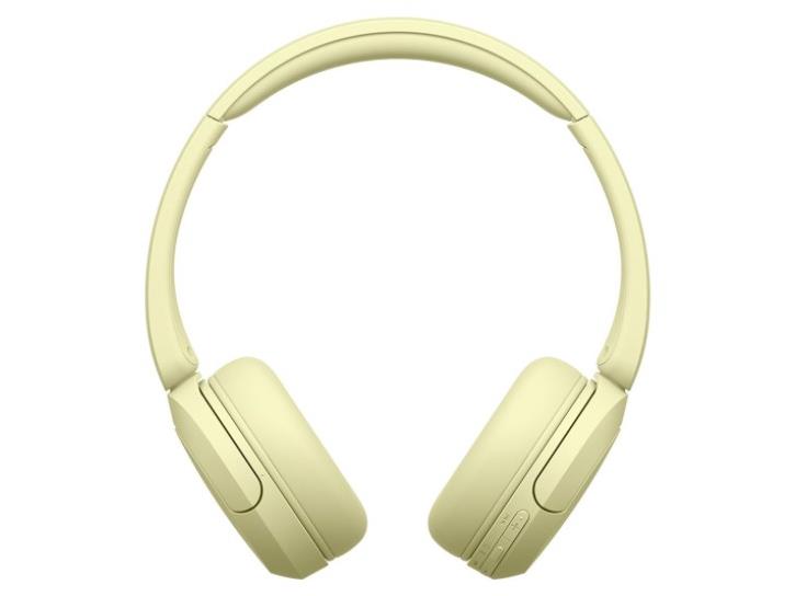 Sony bežične slušalice CH520baterija do 50h, brzo punjnje3 min za 1,5h; mikrofon; BT x2