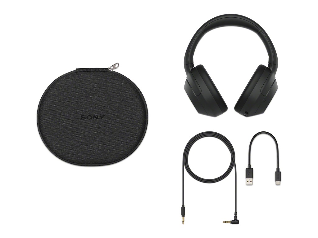 Sony BT slušalice ULT WEAR 900bass za snažan zvuk; digitalnouklanjanje buke; DESS; baterija do 30h - Image 2