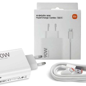 Xiaomi punjač 90W Hypercharge 1xUSB-A, 2xUSB-C