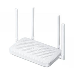 Xiaomi router AX1500 WiFi 6, Mesh, 4x Gigabit port IEEE 802.11a/b/g/n/ac/ax, IEEE 802.3/3u