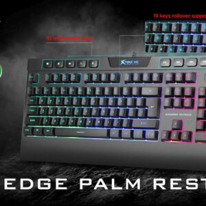 Xtrike Me KB-508 gaming keyboard