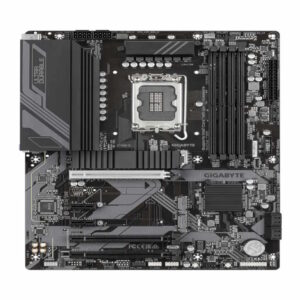 Gigabyte MB Z790 DLGA1700; 4xDDR5; 3xM.2; 4xSATA8xUSB; 1xDP, 1x HDMI, ATX