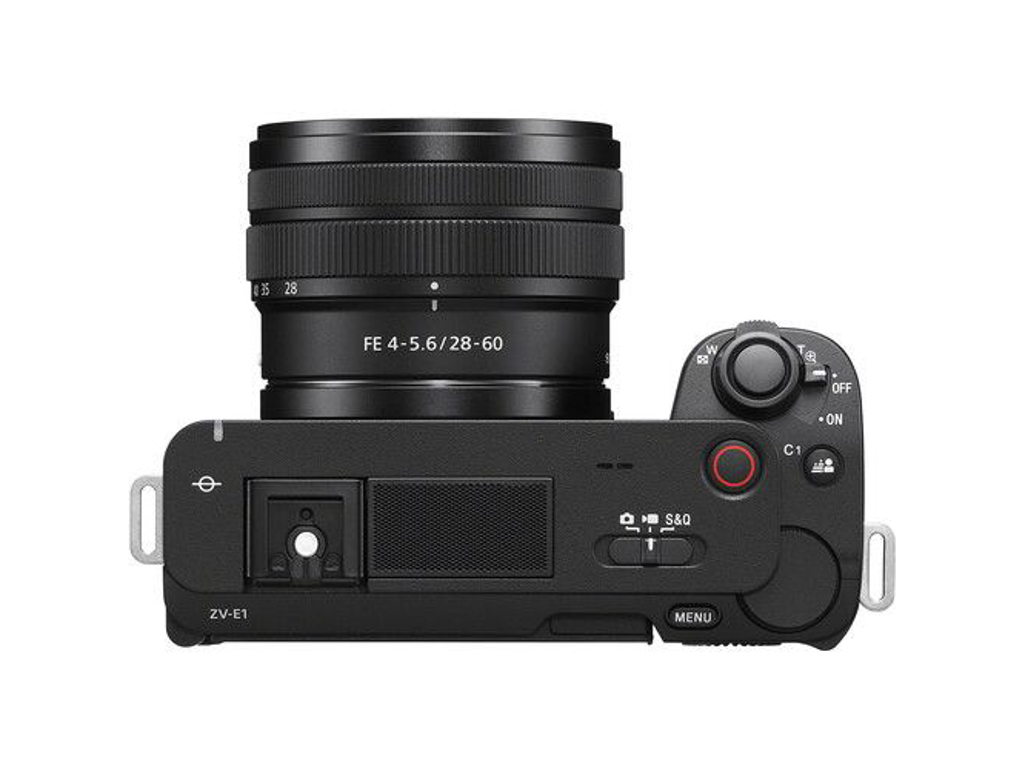 Sony Vlog-Camera ZV-E1 BODY - Image 3