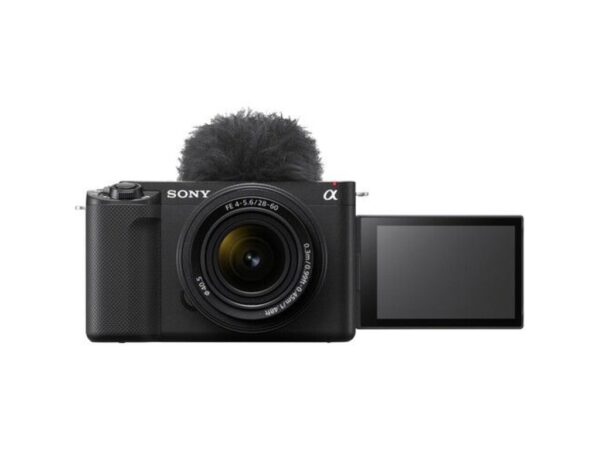 Sony Vlog-Camera ZV-E1 BODY+ FE 28-60mm f/4-5.6objektiv