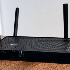 TP-Link Archer BE3600 DUAL BAND WIFI 7 ROUTER