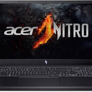 ACER NITRO ANV15-41-R37815,6"165HZ, AMD Ryze R5-7535HS32GB DDR5, 512GB SSD, RTX4050 6GB