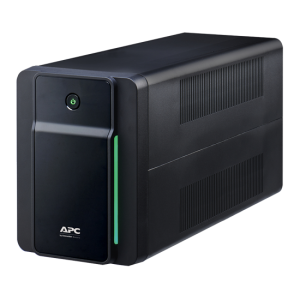 APC  Back UPS 1200VA Schuko | 1200VA/720W | Tower | AVR | 6x Schuko