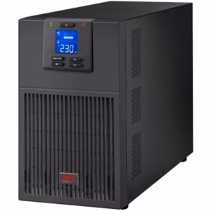 APC Easy UPS On-Line 3000VA | 3000VA/2700W 230V | Input IEC C20, Output 6 x IEC C13