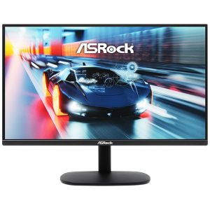ASROCK MONITOR CL25FFB24,5", GAMING, Full HD, 144HzFlat IPS, 300cd, 1500:1, 1ms, VGA, HDMI