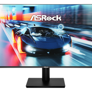 ASROCK MONITOR CL27FFB27",  FHD, IPS, 144Hz, 1ms300cd, HDMI, VGA, Tilt