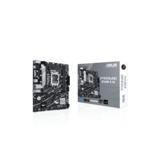 ASUS MB PRIME B760M-K D4Intel B760;2xDDR4VGA,HDMI;RAID;micro ATX