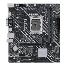 ASUS MB PRIME H610M-D D4Intel H610;LGA17002xDDR4;VGA,HDMI,mATX