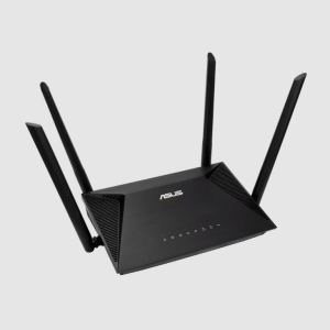 ASUS Wi-Fi ruter RT-AX53U AX1800 Dual Band,4 ex.antene,brzina do 1800 Mbps