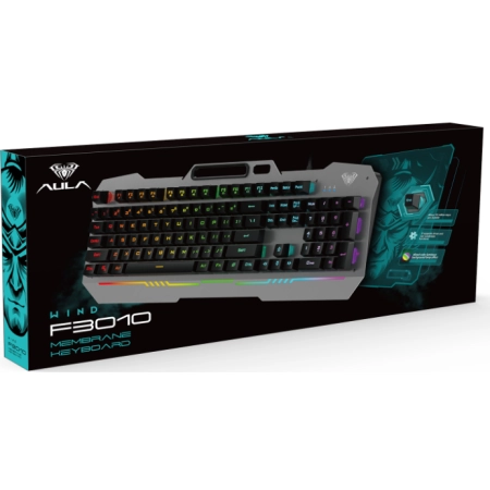 AULA Gaming Tastatura RGB F3010 - Image 2