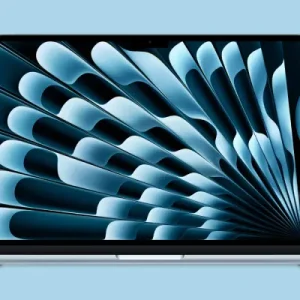 Apple MBA 13.6: SKY BLUE/M4 108CGPU/16GB/256GB-CRO